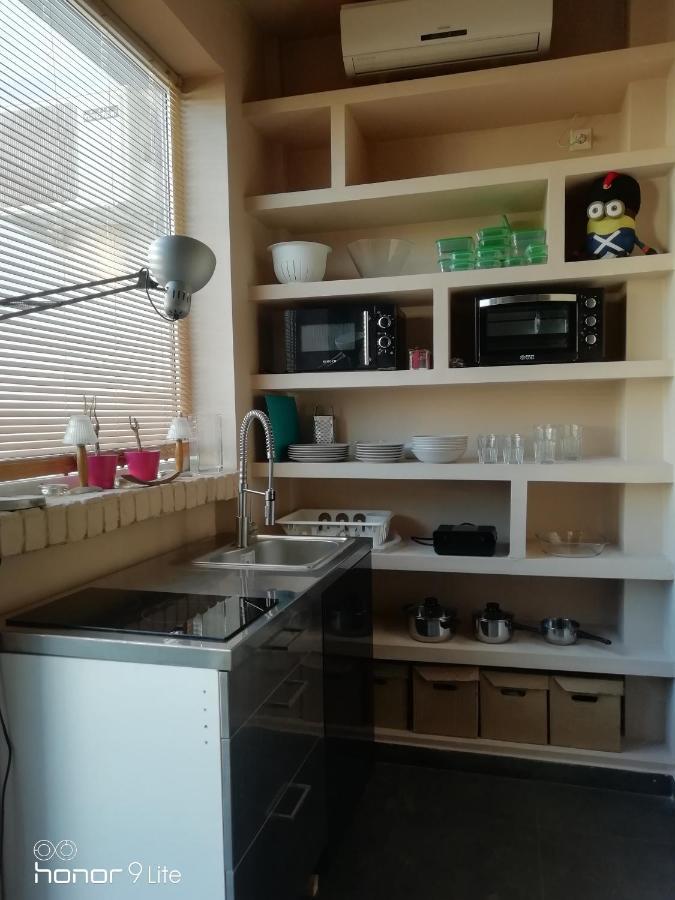 Myron Apartments Athén Kültér fotó