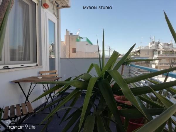 Myron Apartments Athén Kültér fotó