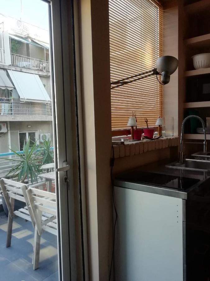 Myron Apartments Athén Kültér fotó