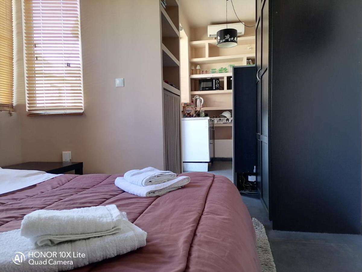 Myron Apartments Athén Kültér fotó