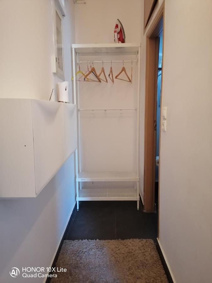 Myron Apartments Athén Kültér fotó