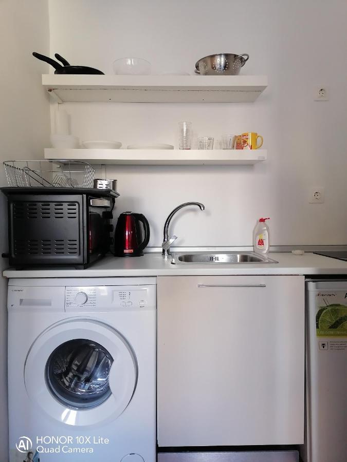 Myron Apartments Athén Kültér fotó