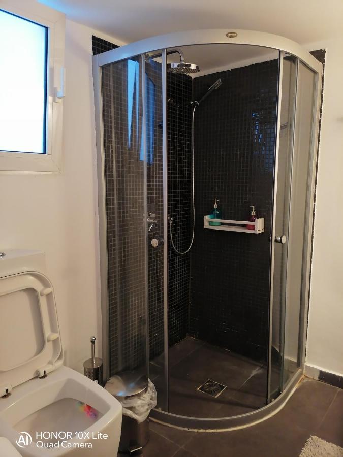 Myron Apartments Athén Kültér fotó