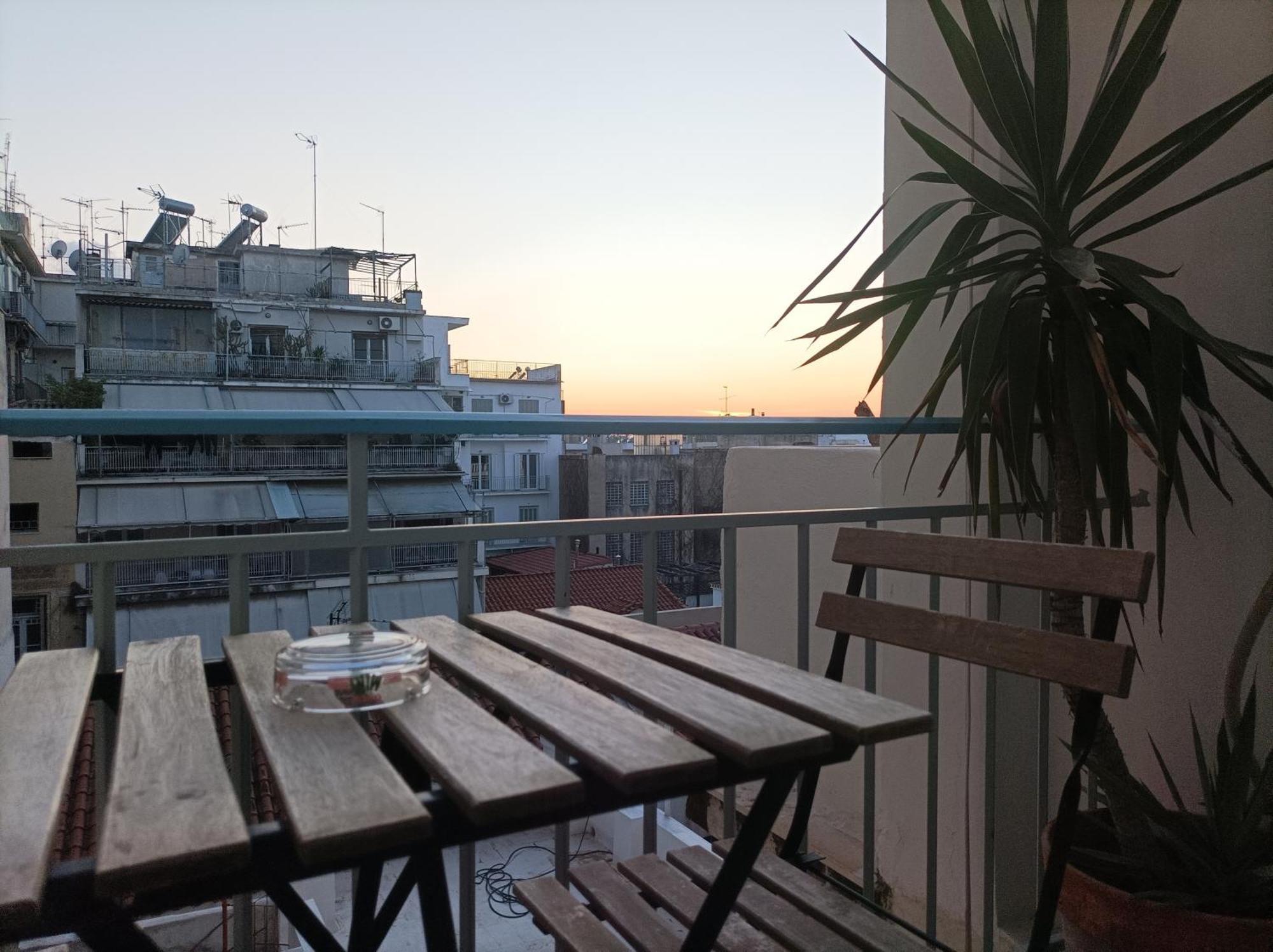 Myron Apartments Athén Kültér fotó