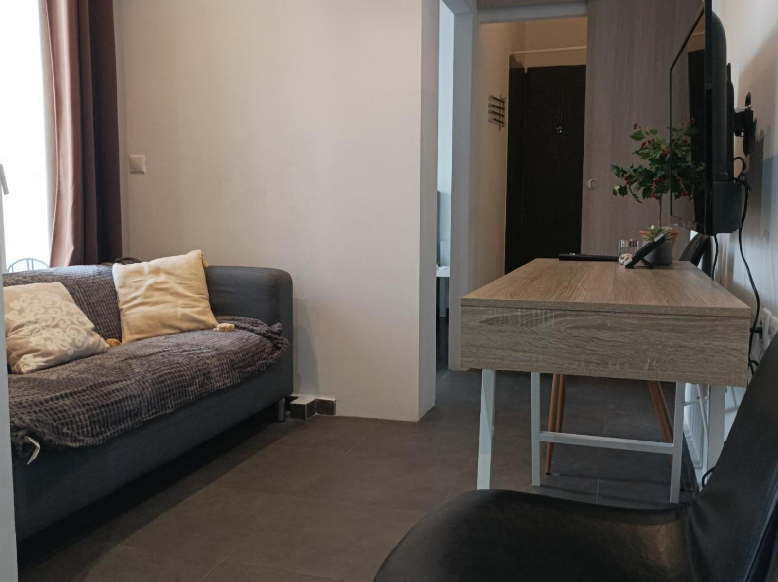 Myron Apartments Athén Kültér fotó