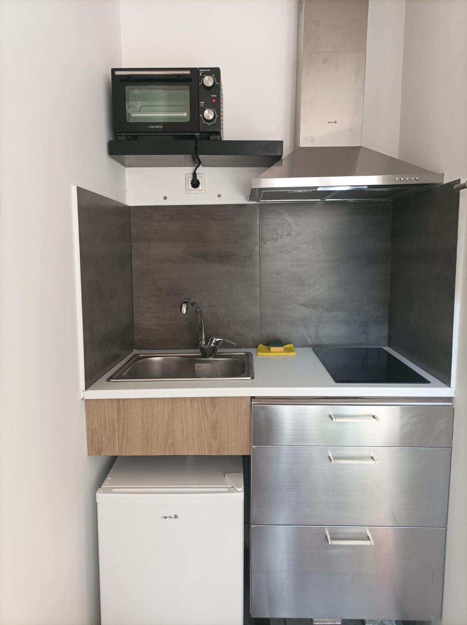 Myron Apartments Athén Kültér fotó