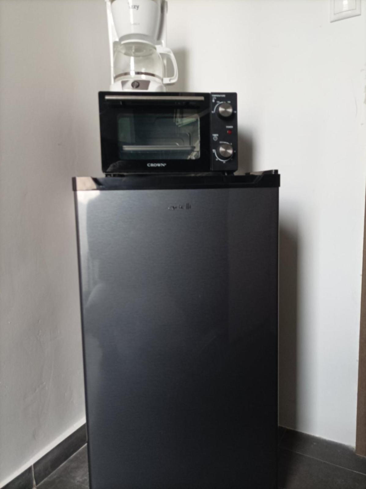 Myron Apartments Athén Szoba fotó