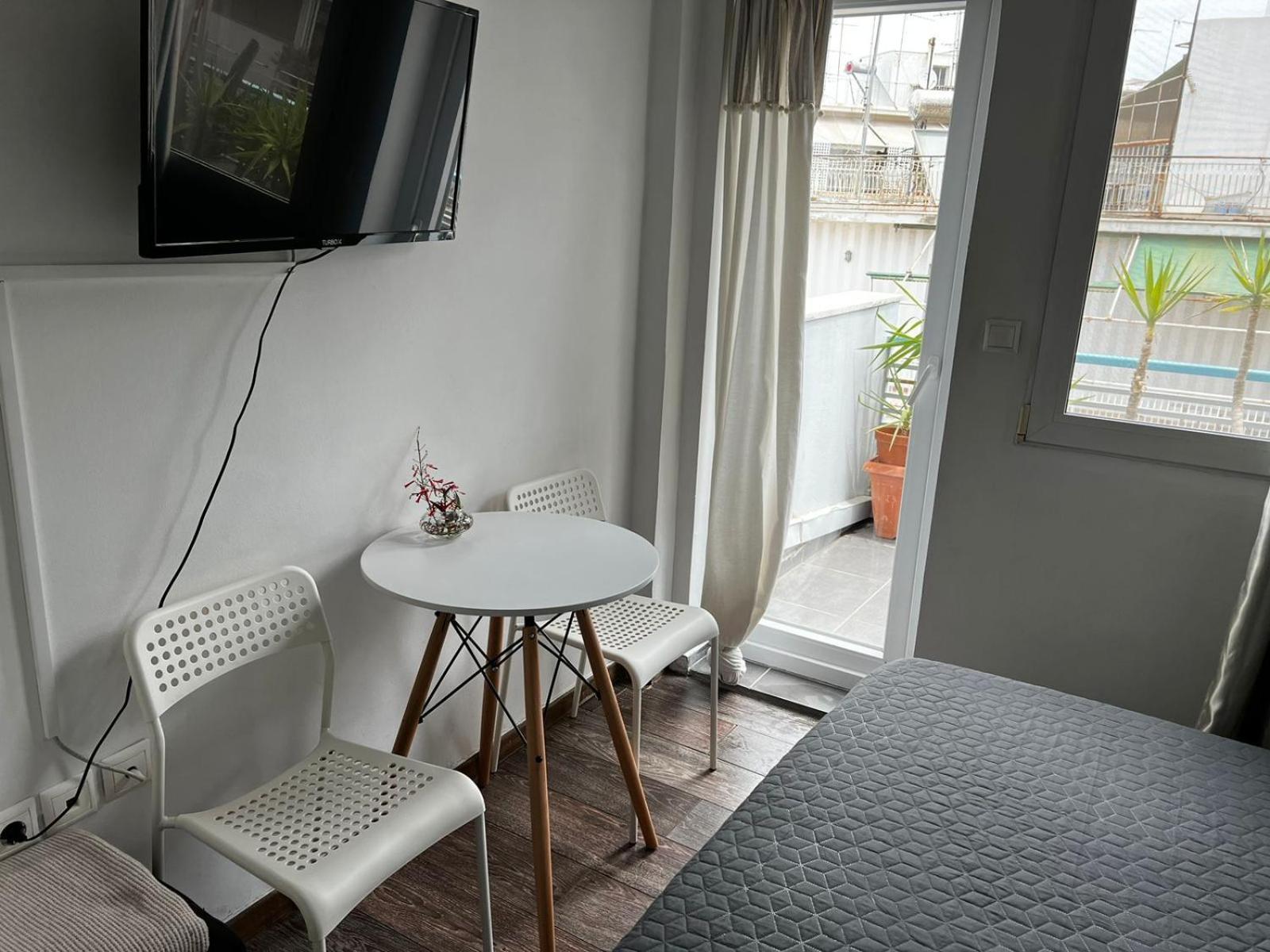 Myron Apartments Athén Kültér fotó